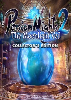 Persian Nights 2: The Moonlight Veil Collector's Edition Trainer +3