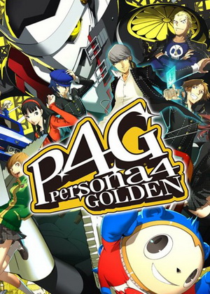 Persona 4 Golden Trainer +29