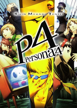 Persona 4 Save Game