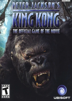 Peter Jackson's King Kong Save Game