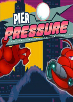 Pier Pressure Trainer +3