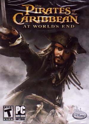 Pirates of the Caribbean: At World's End Trainer +10