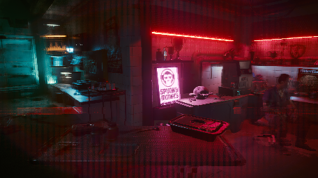 Cyberpunk 2077 Save Game