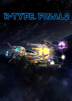 R-Type Final 2 v1.07 Trainer +5