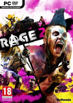 Rage 2 Save Game