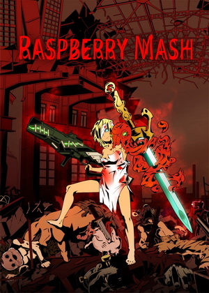 RASPBERRY MASH Trainer +7