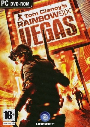 Rainbow Six Vegas v1.06 Trainer +4