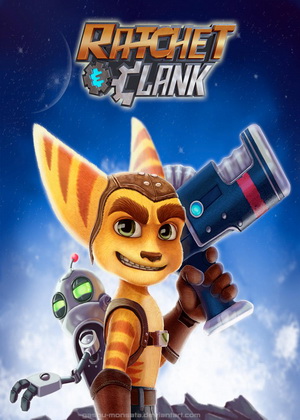 Ratchet and Clank (2016) Save Game - PS4