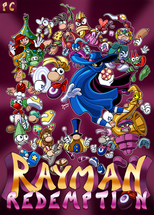 Rayman Redemption v1.0.4 Trainer +3