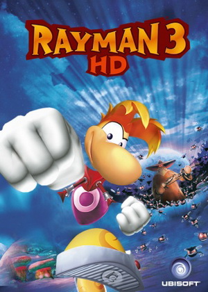 Rayman 3: HD Edition Save Game