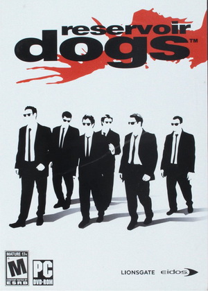 Reservoir Dogs Trainer +4