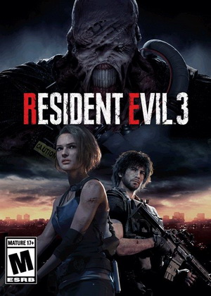 Resident Evil 3 Trainer +12