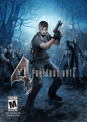 Resident Evil 4 HD Save Game