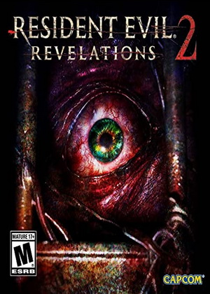 Resident Evil: Revelations 2 Save Game