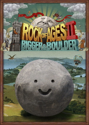 Rock of Ages 2: Bigger & Boulder Save Game