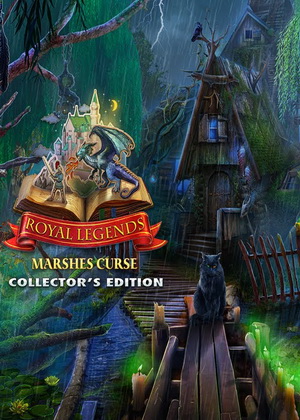 Royal Legends: Marshes Curse Collector's Edition Trainer +3