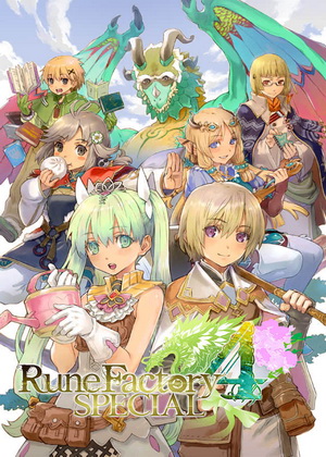 Rune Factory 4 Special Trainer +27