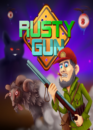 Rusty Gun Trainer +2