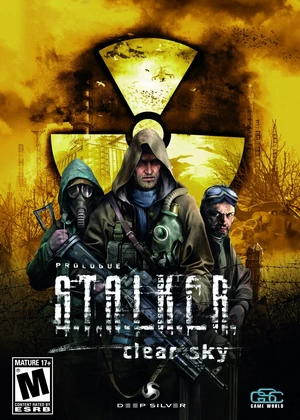 S.T.A.L.K.E.R.: Clear Sky Save Game
