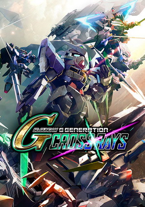 SD Gundam G Generation Cross Rays v1.60 Trainer +33