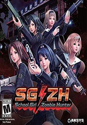 SG/ZH: School Girl/Zombie Hunter Trainer +6