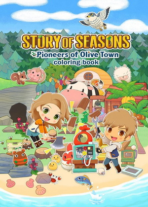 Story of Seasons: Pioneers of Olive Town v1.1.0 Trainer +33