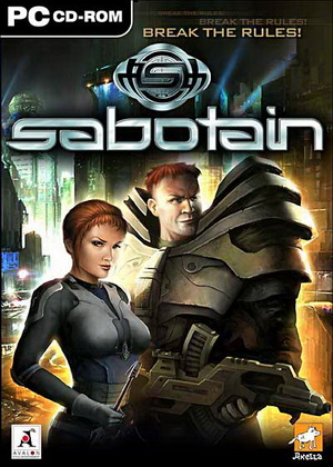 Sabotain: Break the Rules Trainer +3