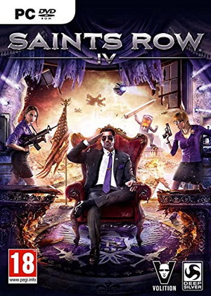 Saints Row 4 Save Game