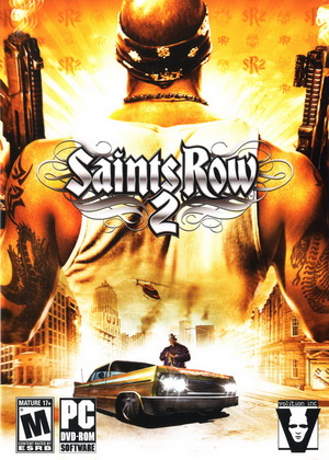 Saints Row 2 Save Game