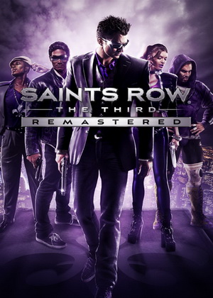 Saints Row: The Third Remastered Save Game