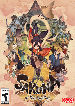 Sakuna: Of Rice and Ruin v2021.01.07 Trainer +36