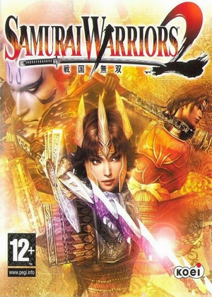 Samurai Warriors 2 Save Game
