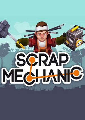 Scrap Mechanic v0.4.3 Trainer