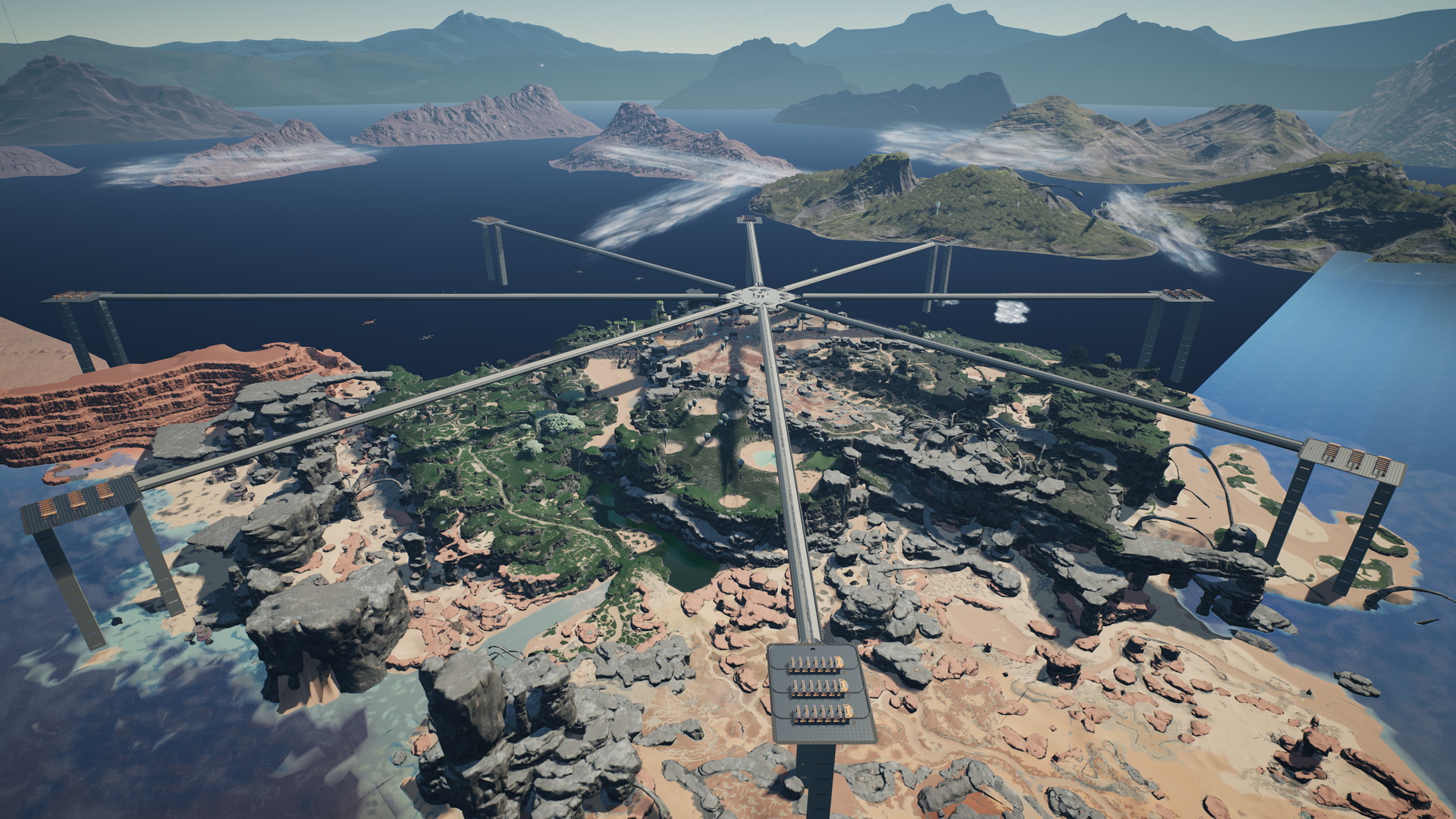 Satisfactory v06.04.2022 Save Game