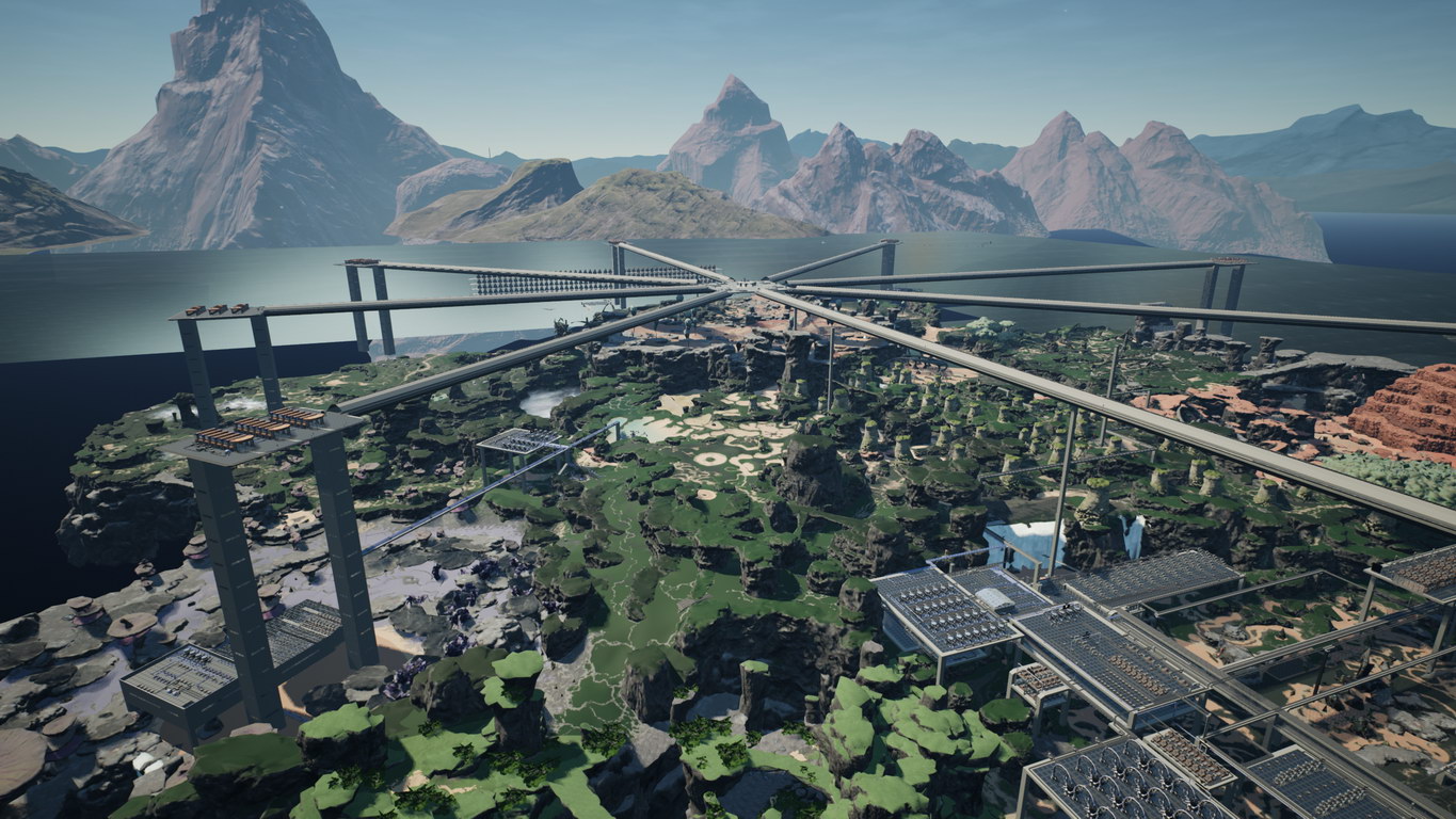 Satisfactory v01.05.2022 Save Game