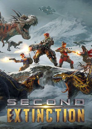 Second Extinction v0.5.0.0 Trainer +7