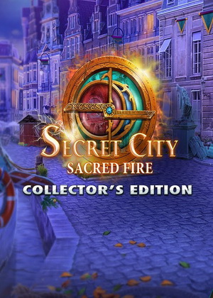 Secret City: Sacred Fire Collector's Edition Trainer +3