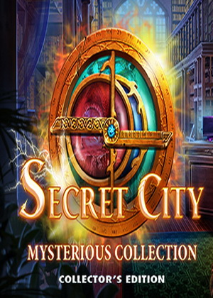 Secret City: Mysterious Collection Collector's Edition Trainer +3