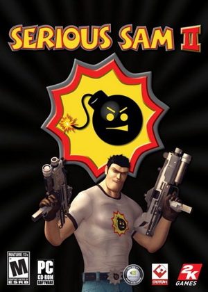 Serious Sam II Trainer +6