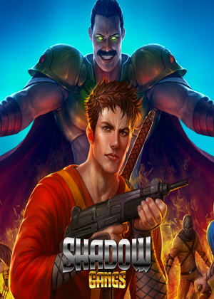 Shadow Gangs v3.01 Trainer +4