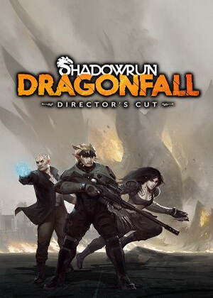 Shadowrun: Dragonfall - Director's Cut Save Game