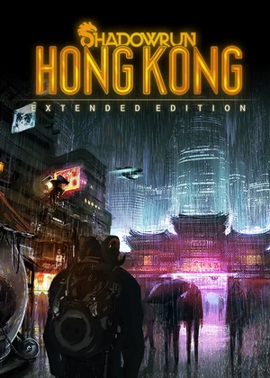 Shadowrun: Hong Kong - Extended Edition Save Game