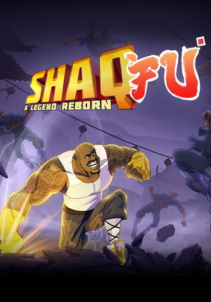 Shaq Fu: A Legend Reborn Trainer +2