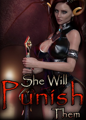 She Will Punish Them Save Game