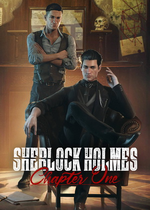 Sherlock Holmes: Chapter One Trainer +8