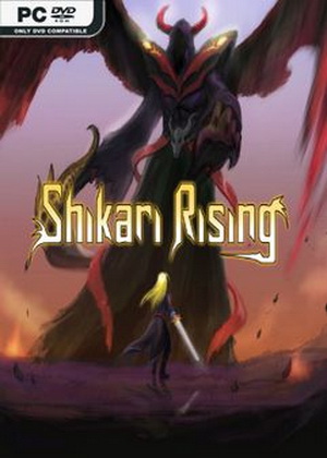 Shikari Rising Trainer +6