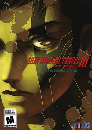 Shin Megami Tensei III Nocturne HD Remaster Trainer +17