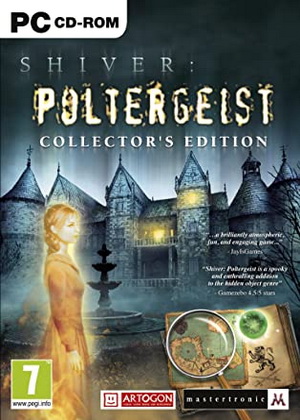 Shiver: Poltergeist Collector's Edition Trainer +3