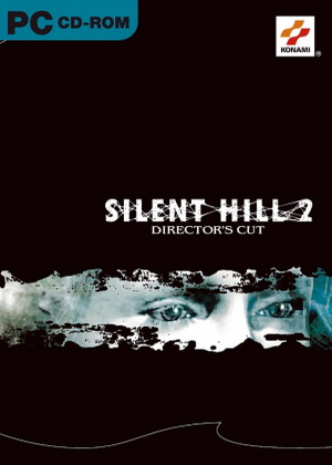 Silent Hill 2: Director's Cut Save Game