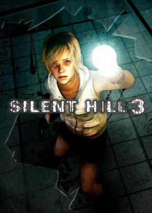 Silent Hill 3 Save Game